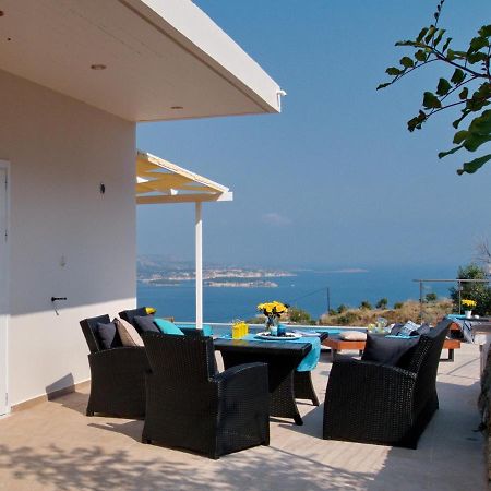 Villa Nikos Megala Chorafia Crete Aptera Zewnętrze zdjęcie