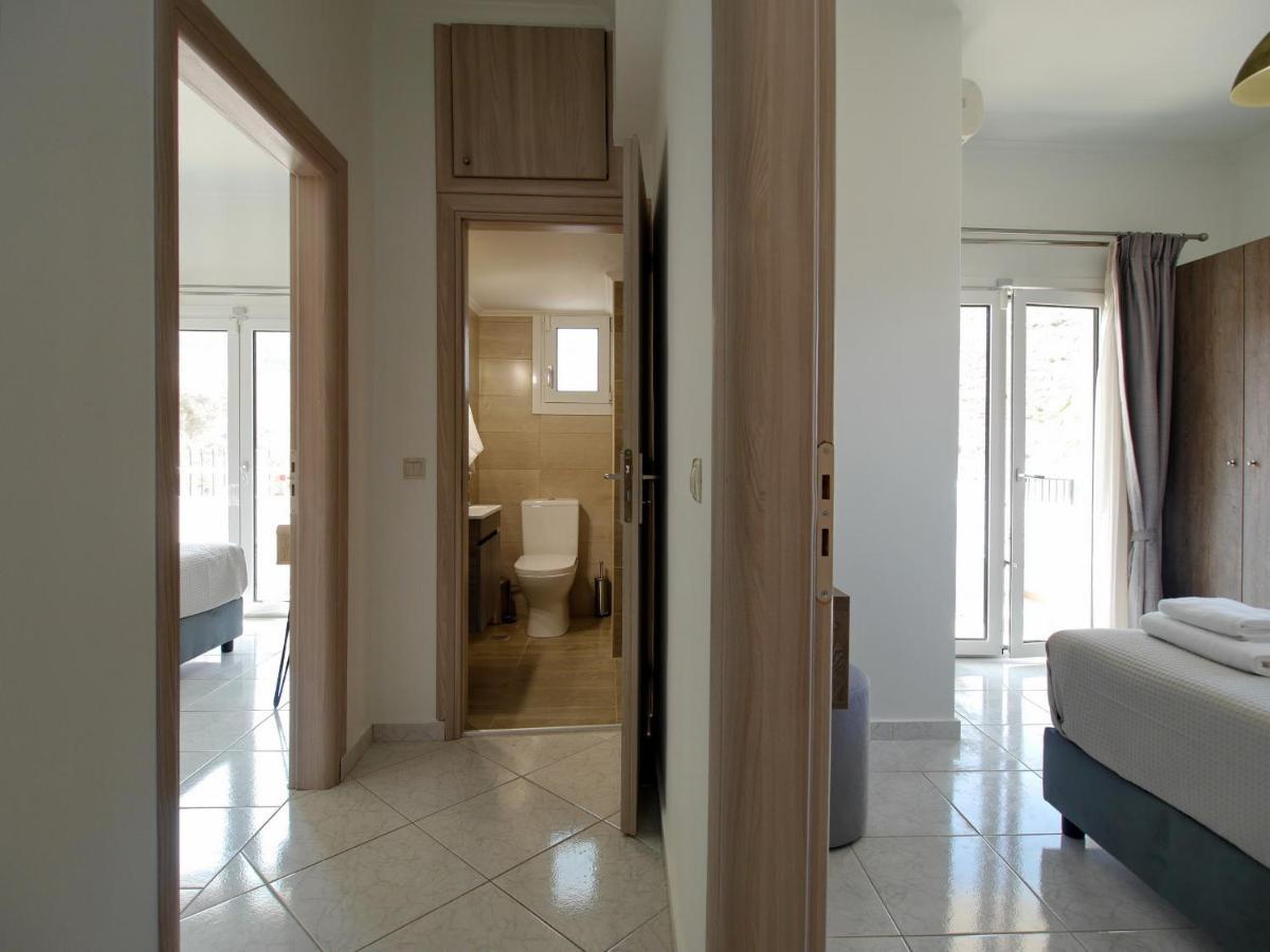 Villa Nikos Megala Chorafia Crete Aptera Zewnętrze zdjęcie