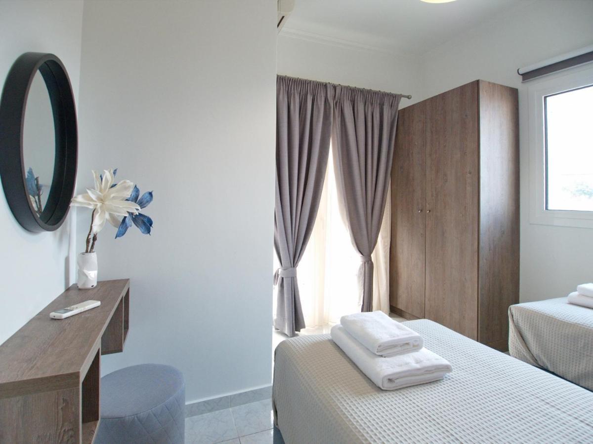 Villa Nikos Megala Chorafia Crete Aptera Zewnętrze zdjęcie