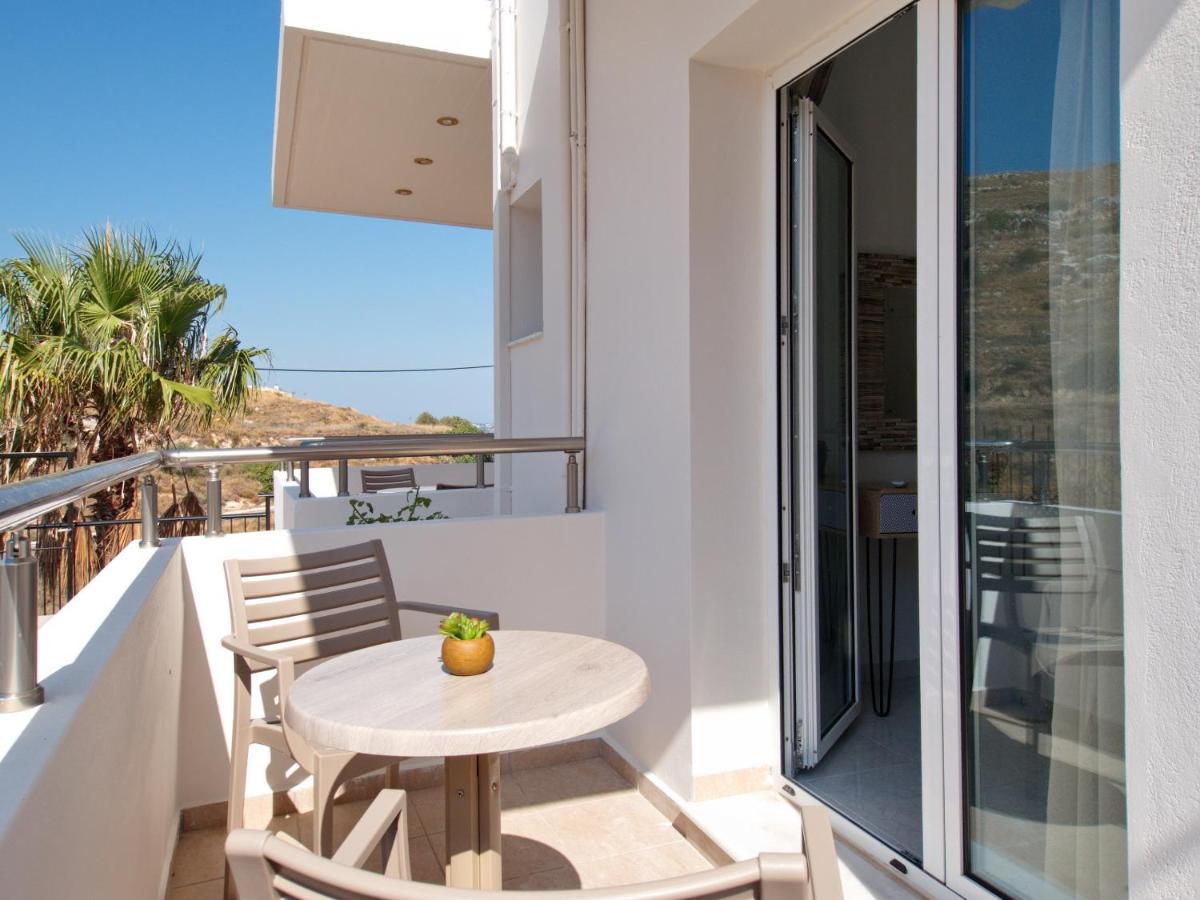Villa Nikos Megala Chorafia Crete Aptera Zewnętrze zdjęcie