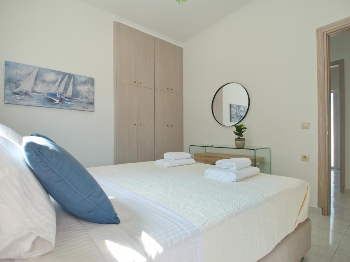 Villa Nikos Megala Chorafia Crete Aptera Zewnętrze zdjęcie