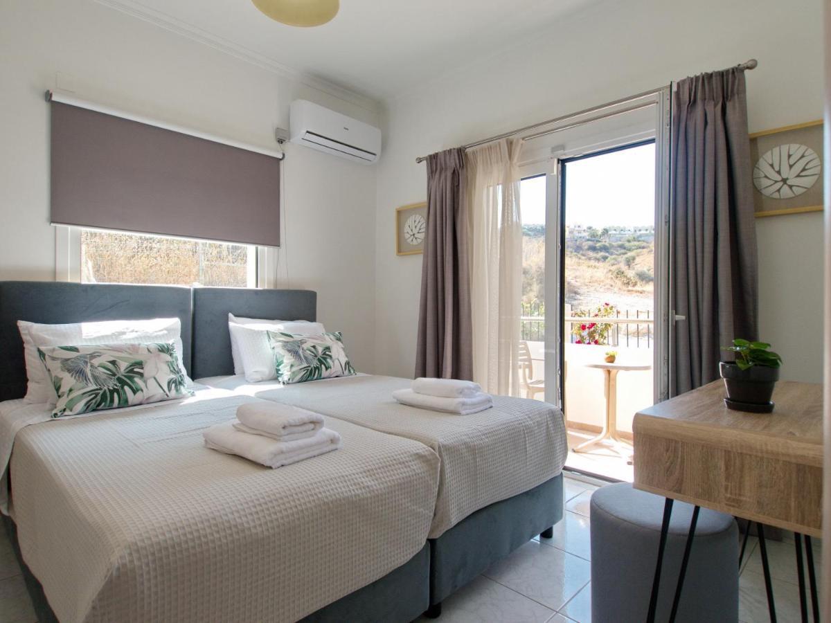 Villa Nikos Megala Chorafia Crete Aptera Zewnętrze zdjęcie