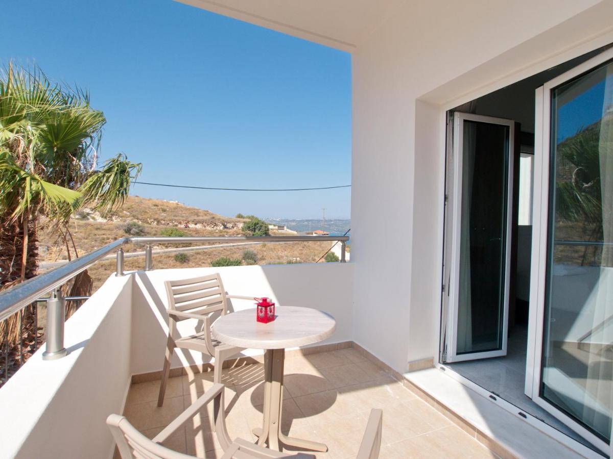 Villa Nikos Megala Chorafia Crete Aptera Zewnętrze zdjęcie