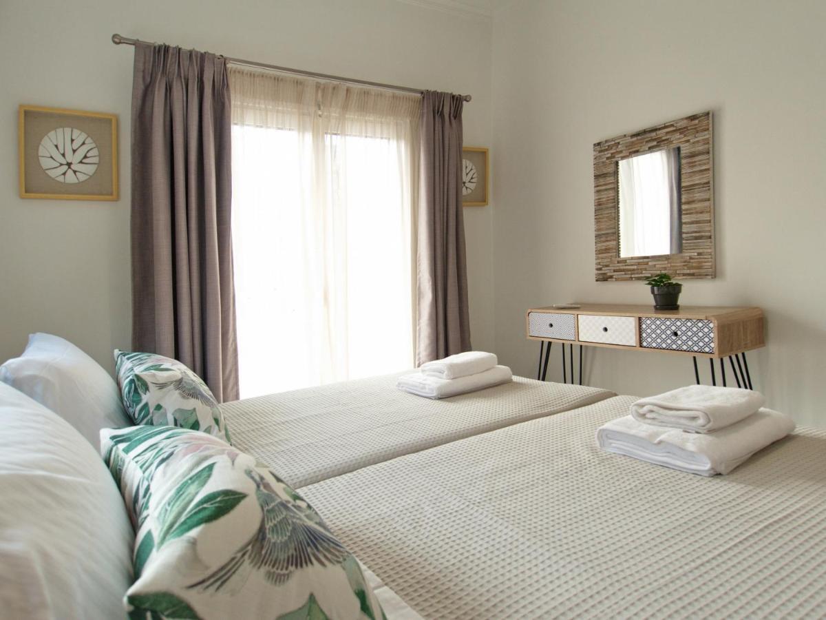 Villa Nikos Megala Chorafia Crete Aptera Zewnętrze zdjęcie
