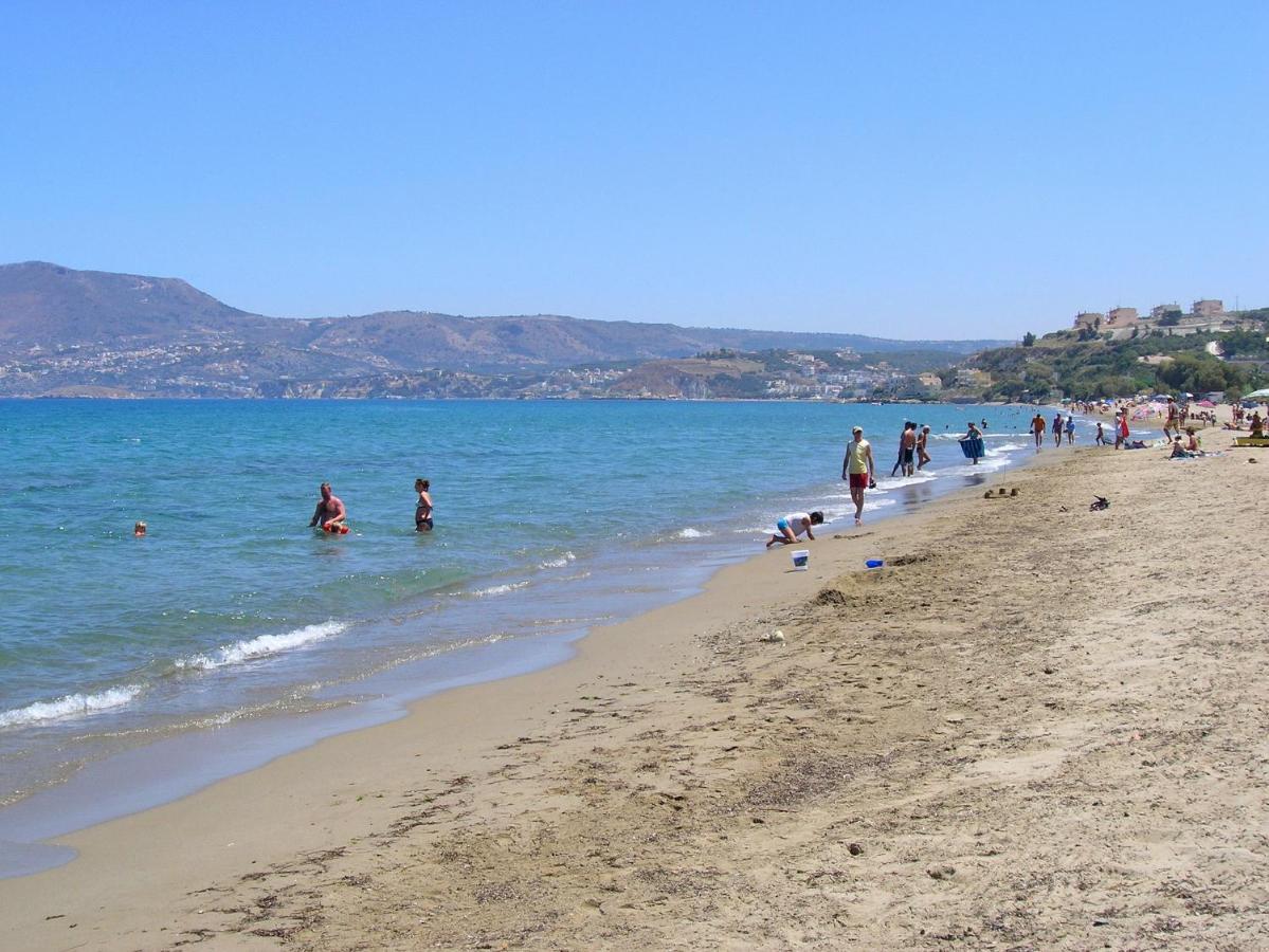 Villa Nikos Megala Chorafia Crete Aptera Zewnętrze zdjęcie