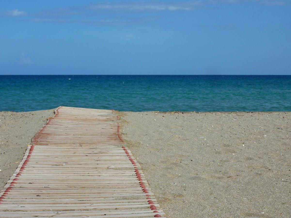 Villa Nikos Megala Chorafia Crete Aptera Zewnętrze zdjęcie